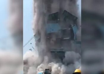 Δυο σεισμοί «μαμούθ» 7,7 και 7,3 Ρίχτερ – Συγκλονιστικά βίντεο