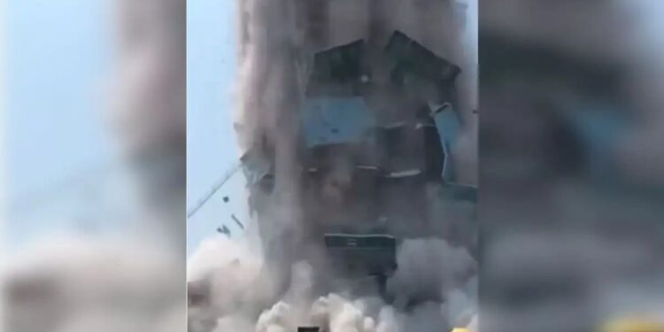 Δυο σεισμοί «μαμούθ» 7,7 και 7,3 Ρίχτερ – Συγκλονιστικά βίντεο