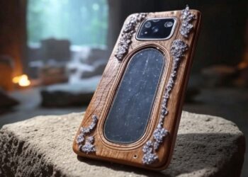 Ανακαλύφθηκε «smartphone» 1.000 ετών – Πώς λειτουργεί