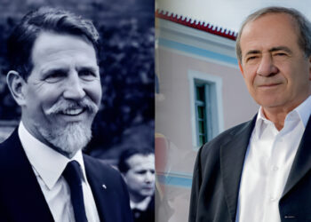 Αντιδράσεις για τον δήμαρχο Ανατολικής Μάνης που «έστεψε» πρίγκιπα τον Παύλο Ντε Γκρες – Ζητούν να τεθεί σε αργία