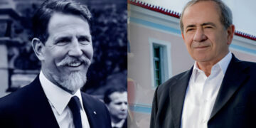 Alldaynews.gr Αντιδράσεις για τον δήμαρχο Ανατολικής Μάνης που «έστεψε» πρίγκιπα τον Παύλο Ντε Γκρες – Ζητούν να τεθεί σε αργία