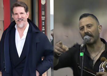 Η άβολη στιγμή με την μαντινάδα Κρητικού λυράρη προς τον Ντε Γκρες  – «Ο Ελληνισμός σε θέλει Βασιλιά»