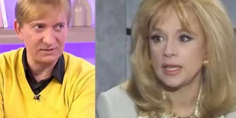 Alldaynews.gr Μάκης Δελαπόρτας: «Θα πω κάτι για την Αλίκη Βουγιουκλάκη που ίσως δεν το έχω ξαναπεί…»