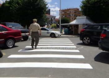 Καταγγελίες: Οι οδηγοί βλέπουν διάβαση και «γκαζώνουν» (video)