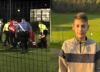 Πέθανε 14χρονος ποδοσφαιριστής λίγο πριν ξεκινήσει προπόνηση