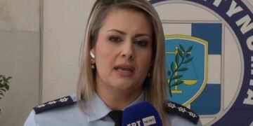 Alldaynews.gr Κωνσταντία Δημογλίδου – Πώς απαντά για τη χρήση της «Αύρας» σε ειρηνικούς διαδηλωτές στο Σύνταγμα