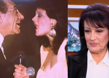 Μαρίνα Βλαχάκη για Στράτο Διονυσίου: «Δεν μπήκα ανάμεσα στο ζευγάρι – Όταν γνώρισα τον Στράτο ήταν και με άλλη εκτός της γυναίκας του»