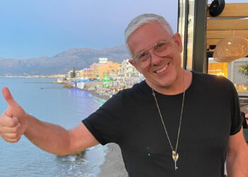 Alldaynews.gr Ο Τάσος Δούσης γλεντά ξανά Παπαδόπουλο για την Εθνική Πινακοθήκη: «Είναι αισθητικός φασισμός και αυτό που κατάφερε ήταν…»