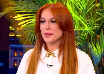 Τάνια Μπρεάζου: «Yπήρχαν μέρες που δεν είχαμε να φάμε»