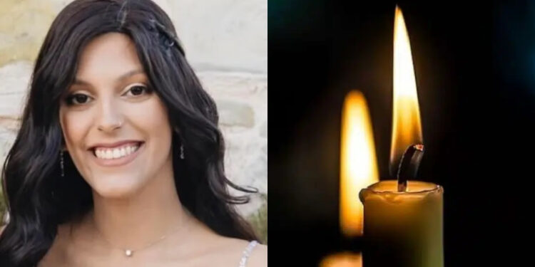 «Με λένε Ειρηναία και είμαι 25 χρονών. Λένε πως απόψε ή αύριο ίσως ταξιδέψω στο Φως» – Ραγίζει καρδιές το τελευταίο μήνυμα της 25χρονης Ειρηναίας