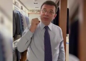 Alldaynews.gr Συνελήφθη ο Εκρέμ Ιμάμογλου στην Κωνσταντινούπολη – «Δεν υποκύπτω και θα συνεχίσω τη μάχη κατά του Ερντογάν»