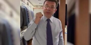 Alldaynews.gr Συνελήφθη ο Εκρέμ Ιμάμογλου στην Κωνσταντινούπολη – «Δεν υποκύπτω και θα συνεχίσω τη μάχη κατά του Ερντογάν»