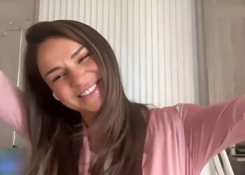 Η Ελένη Τσολάκη μέσα από το μαιευτήριο: «Είναι όλα μοναδικά, πέρα από τη φαντασία, εξωπραγματικά παραμυθένια»