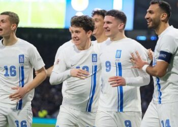 Εθνική Ελλάδας: Οι διεθνείς δωρίζουν το πριμ του Ηλιόπουλου σε κοινωφελές ίδρυμα