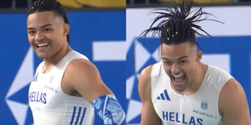 Θρίαμβος για τον «ΙΠΤΑΜΕΝΟ» Καραλή: Κατέκτησε το ασημένιο μετάλλιο στο Παγκόσμιο Πρωτάθλημα στίβου -Νέο πανελλήνιο ρεκόρ με άλμα 6,05 μ.