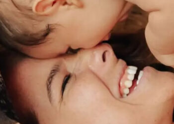 Εριέττα Κούρκουλου: Η τρυφερή ανάρτηση για τα 3α γενέθλια του γιου της, Νίκου – «Η στιγμή που μας άλλαξες τη ζωή για πάντα»