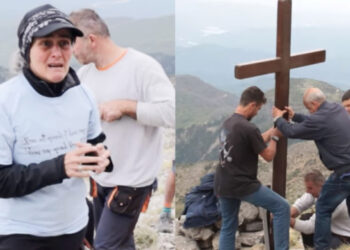 Alldaynews.gr «Σήκωσε το χεράκι του και είπε… Μπαμπάκα μου βοήθεια… Προσπαθούσα να του δώσω ανάσα, δεν τα κατάφερα, τον είδα να σβήνει»