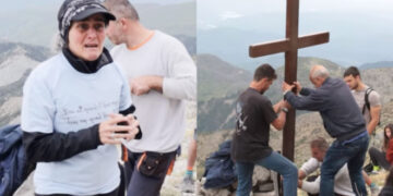 Alldaynews.gr «Σήκωσε το χεράκι του και είπε… Μπαμπάκα μου βοήθεια… Προσπαθούσα να του δώσω ανάσα, δεν τα κατάφερα, τον είδα να σβήνει»