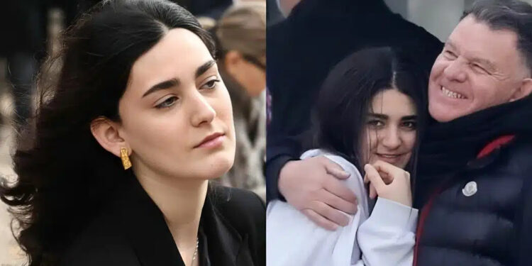 Alldaynews.gr «Ήσουν ο πρώτος που…» Παιδί με ήθος η Μάιρα Κούγια – Ο σπαρακτικός επικήδειος για τον πατέρα της