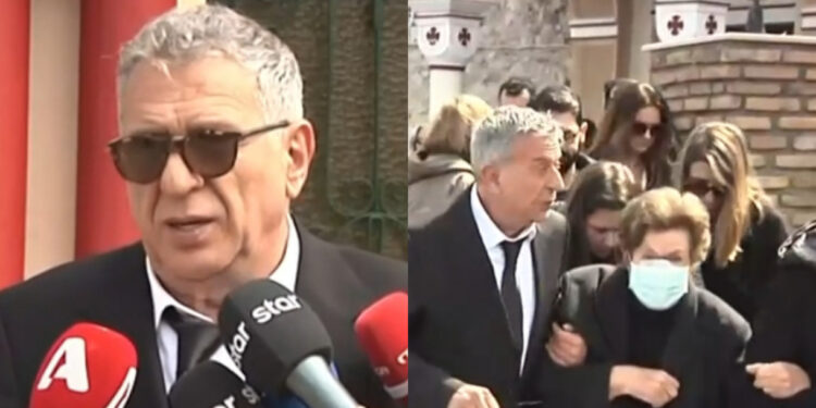 Alldaynews.gr «Λύγισε» ο Κώστας Κόκλας για την Καίτη Κωνσταντίνου: «Ημασταν δύο φορές συγγενείς…»