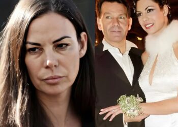 Ραγίζουν καρδιές τα λόγια της Εύης Βατίδου για τον θάνατο του Αλέξη Κούγια