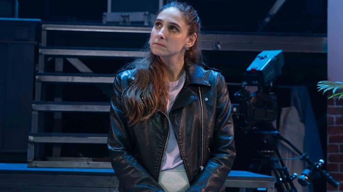 Alldaynews.gr Φωτεινή Αθερίδου: Απίστευτο περιστατικό! «Στη σκηνή από την πίεση για να μην γελάσω, άρχισα να…»