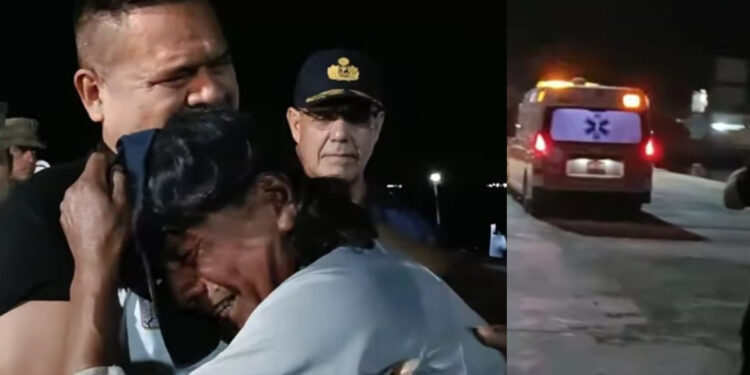 Alldaynews.gr Ψαράς βρέθηκε ζωντανός μετά από 94 μέρες – Το σκάφος του είχε χαθεί μετά από βλάβη στην ανοικτή θάλασσα (video)