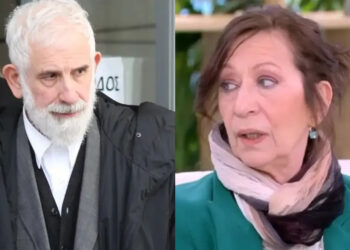 Μαρία Κατσανδρή για Πέτρο Φιλιππίδη: Τον είχε σπάσει στο ξύλο και στην παράσταση και στα καμαρίνια