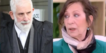 Μαρία Κατσανδρή για Πέτρο Φιλιππίδη: Τον είχε σπάσει στο ξύλο και στην παράσταση και στα καμαρίνια