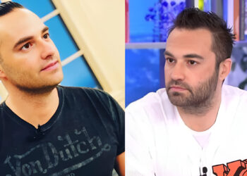 «Ξόδεψα 200.000 εuρώ για να γίνω καλά»: Η μεγάλη μάχη του Κώστα Φραγκολιά με αρρώστια που κανείς δεν γνώριζε