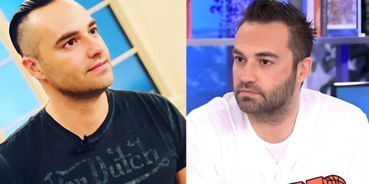 Alldaynews.gr «Ξόδεψα 200.000 εuρώ για να γίνω καλά»: Η μεγάλη μάχη του Κώστα Φραγκολιά με αρρώστια που κανείς δεν γνώριζε