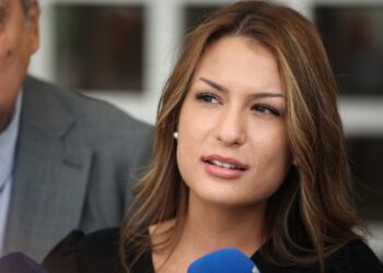 Συνελήφθη η Γεωργία Μπίκα – Προκάλεσε τροχαίο ενώ ήταν μεθυσμένη