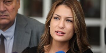 Alldaynews.gr Συνελήφθη η Γεωργία Μπίκα – Προκάλεσε τροχαίο ενώ ήταν μεθυσμένη