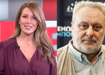 Η Γιάμαλη για το νέο παραλήρημα του Γρηγόρη Ψαριανού κατά της Καρυστιανού: «Στην αρχή ήταν θλιβερό, τώρα είναι γελοίο»