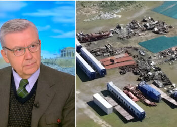 Alldaynews.gr Προειδοποίηση πρώην προέδρου του ΟΣΕ για τα τρένα: «H ασφάλεια είναι σχετική –  Είναι ανάγκη να σταματήσει ο σιδηρόδρομος για δύο χρόνια»