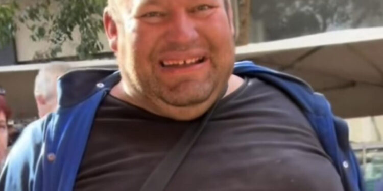 «Έφυγε» από τη ζωή ο πασίγνωστος TikToker Κώστας Γκούντας