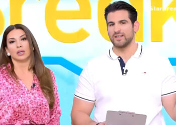 Ελένη Χατζίδου – Ετεοκλής Παύλου: «Είμαστε επηρεασμένοι από ένα θέμα που έχει το παιδάκι μας»