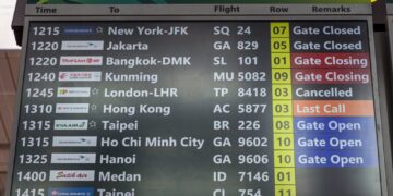 Alldaynews.gr Εκτός λειτουργίας το αεροδρόμιο Heathrow – Χάος με ακυρώσεις 1.300 πτήσεων – Ερευνούν για σαμποτάζ πίσω από τη φωτιά