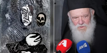Η πρώτη αντίδραση από τον Αρχιεπίσκοπο Ιερώνυμο για την Εθνική Πινακοθήκη: «Δεν μπορεί ο κάθε καλλιτέχνης να παρουσιάζει τα έργα του με τέτοιους τρόπους – Η ευθύνη είναι όλων μας»