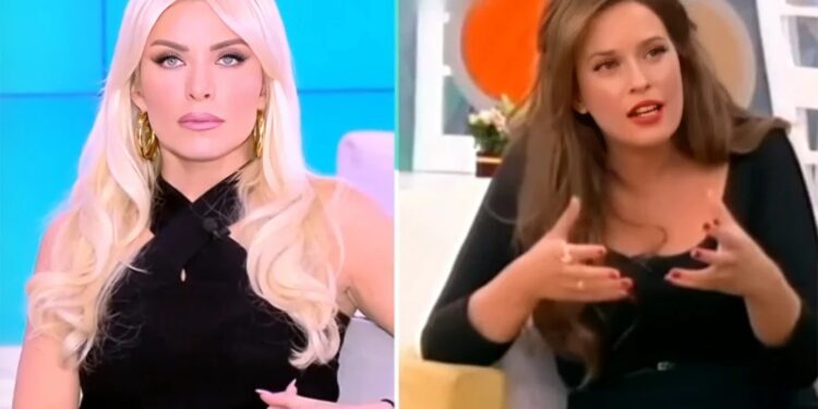 Alldaynews.gr Η Καινούργιου έδειξε βίντεο της Σίσσυς Χρηστίδου να λέει πριν από 13 χρόνια ότι της αρέσει να είναι νοικοκυρά και να μένει σπίτι