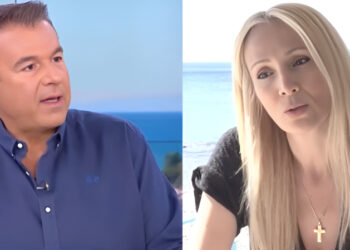 Alldaynews.gr Η Ναταλί Κάκκαβα «καρφώνει» τον Γιώργο Λιάγκα: «Θυματοποιείται πάρα πολύ – Θα πρέπει να το προσέξει»