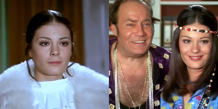 Alldaynews.gr Απομονωμένη εδώ και 10ετίες: Δείτε πώς είναι στα 77 της η εκτυφλωτική ηθοποιός (video)