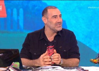 Αντώνης Κανάκης: «Βόμβα» για πρώην συνεργάτη του – «Μας έχει κατακλέψει, καταδικάστηκε από τα δικαστήρια»