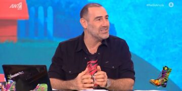 Alldaynews.gr Αντώνης Κανάκης: «Βόμβα» για πρώην συνεργάτη του – «Μας έχει κατακλέψει, καταδικάστηκε από τα δικαστήρια»