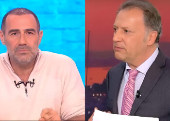 Αντώνης Κανάκης για Δημήτρη Οικονόμου: «Δεν έχει ειπωθεί πιο απάνθρωπο σχόλιο απέναντι στους ανθρώπους με αναπηρία»