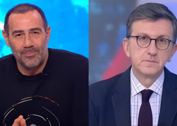 Alldaynews.gr Αντώνης Κανάκης για Άρη Πορτοσάλτε: «Μέχρι και στο control πρέπει να έσκασαν στα γέλια όταν άκουσαν τον Πορτοσάλτε να φωνάζει και να ωρύεται…»