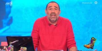 Alldaynews.gr Κανάκης για Μητσοτάκη: «Έχουμε ανακαλύψει τον πρώτο Πρωθυπουργό που δεν έχει ευθύνη για τίποτα» (video)