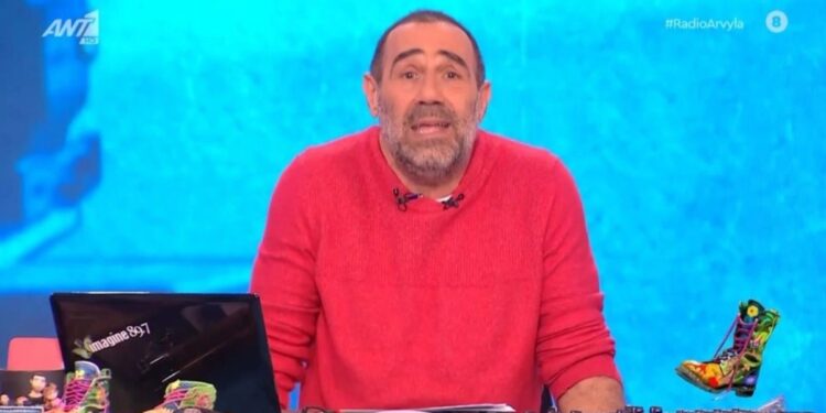 Alldaynews.gr Κανάκης για Μητσοτάκη: «Έχουμε ανακαλύψει τον πρώτο Πρωθυπουργό που δεν έχει ευθύνη για τίποτα» (video)