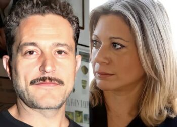 Alldaynews.gr Γιώργος Καραμίχος: «Η Μαρία Καρυστιανού ήταν κάτι που δεν είχανε προβλέψει για τα Τέμπη»