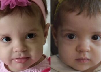 Χαμογελάει ξανά: Μετά από 1,5 χρόνο στο νοσοκομείο η μικρή Άννα-Αποστολία νίκησε τη λευχαιμία και γύρισε σπίτι της!